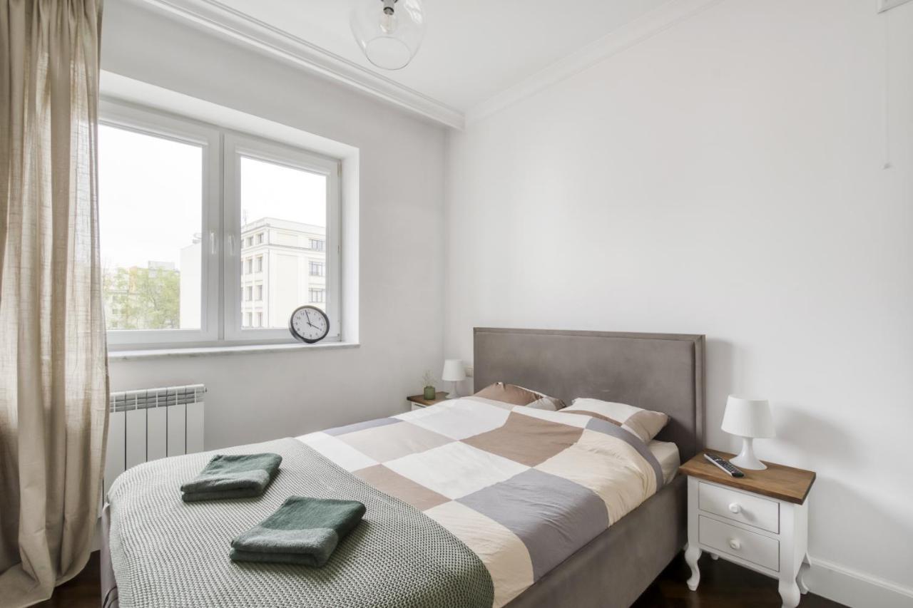 Apartament Muranow Warsaw Exterior photo